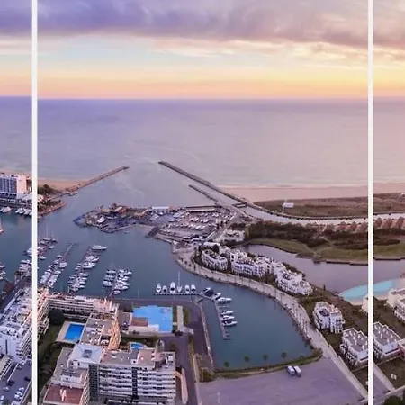 Marina Flat With Pool Apartmán Vilamoura