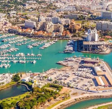 Marina Flat With Pool Vilamoura